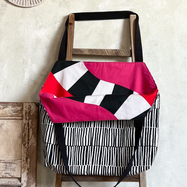 Tasche 'Red'