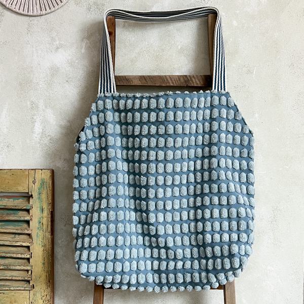 Tasche 'Blue Dots'