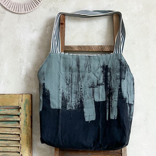 Tasche 'Blue Dots'