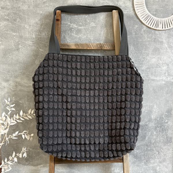 Tasche 'Anthrazit‘