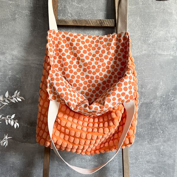 Tasche 'Papaya'
