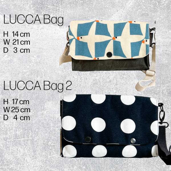LUCCA Bag Pattern