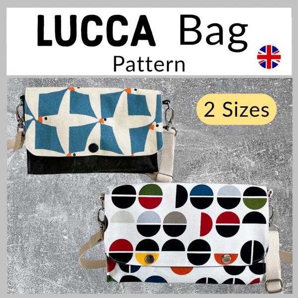 LUCCA Bag Pattern