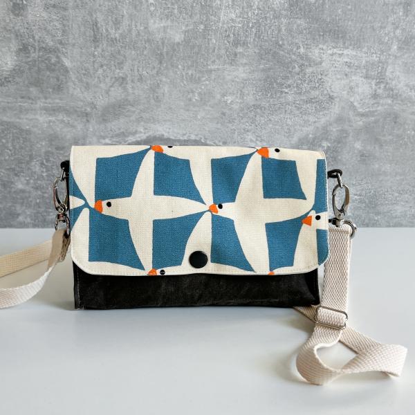 LUCCA Bag Pattern