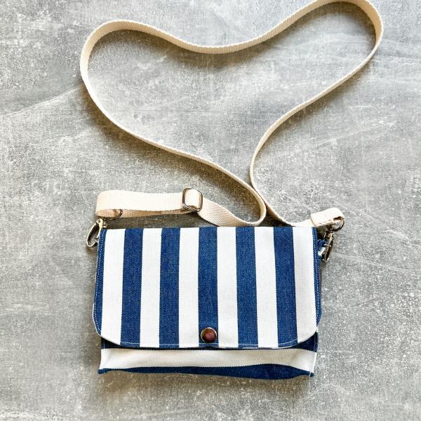 LUCCA Bag Pattern