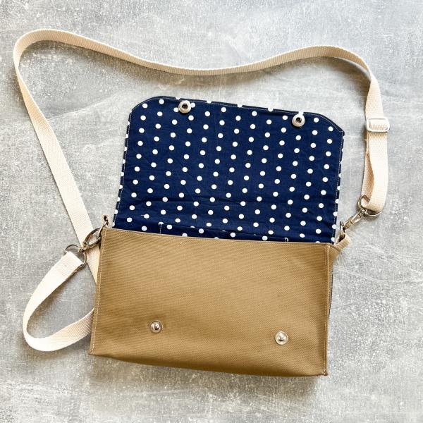 LUCCA Bag Pattern
