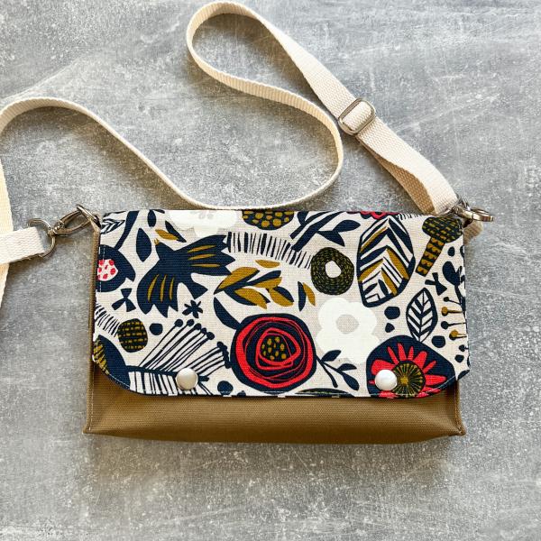 LUCCA Bag Pattern