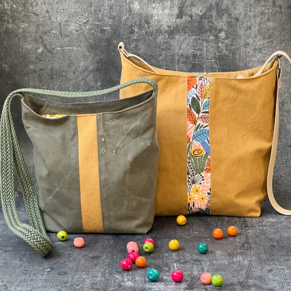 MIKKO Bag Pattern