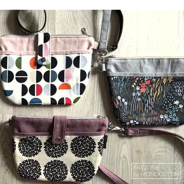 MITZI Bag Schnittmuster