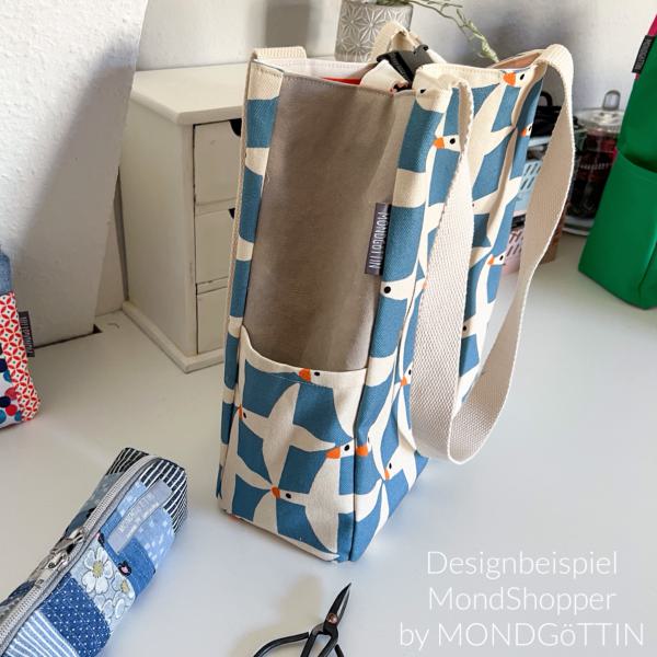 MOND Shopper eBook