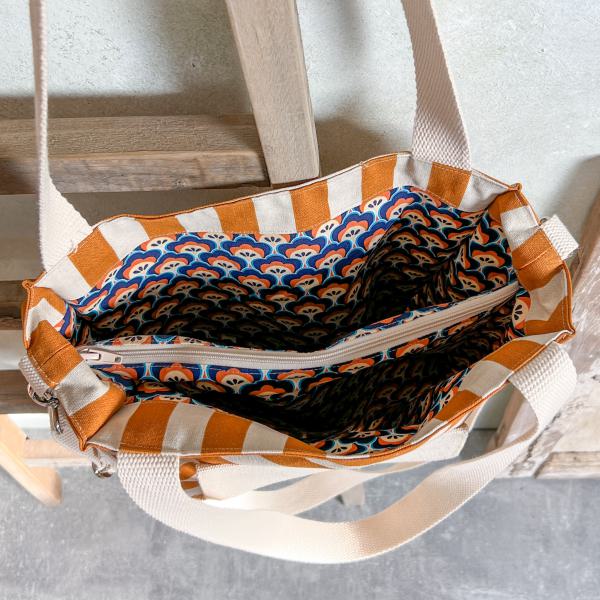 NOVEMBER Bag Pattern