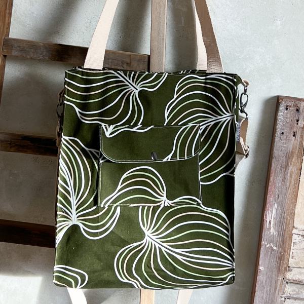NOVEMBER Bag Pattern
