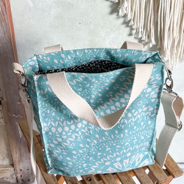 NOVEMBER Bag Pattern