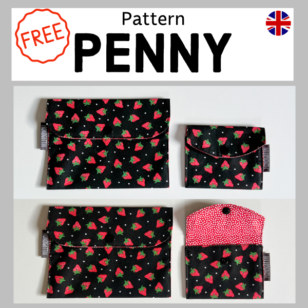 PENNY Pattern Freebook