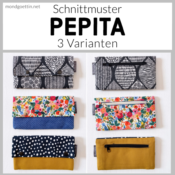 Portmonee Pepita