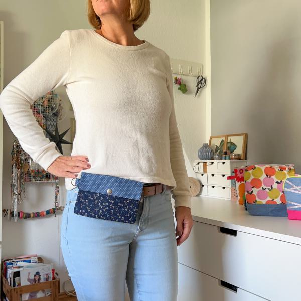 PICOLINA Bag Pattern
