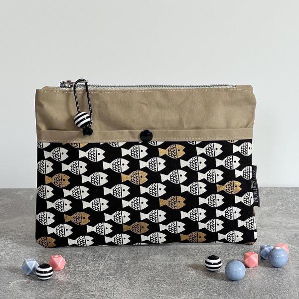 Tasche Fische