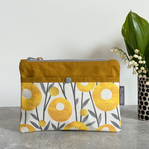 Tasche Blumen