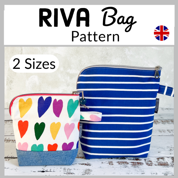 RIVA Bag Pattern