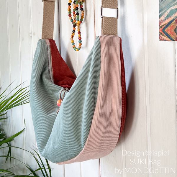 SUKI Bag Schnittmuster