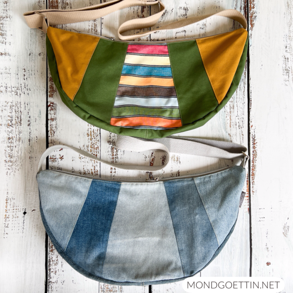 SUKI Bag Schnittmuster