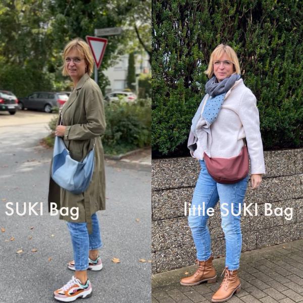 SUKI Bag Schnittmuster