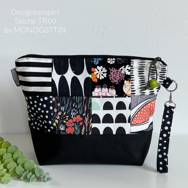 TRIXI Tasche Schnittmuster