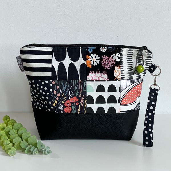 Kosmetiktasche groß