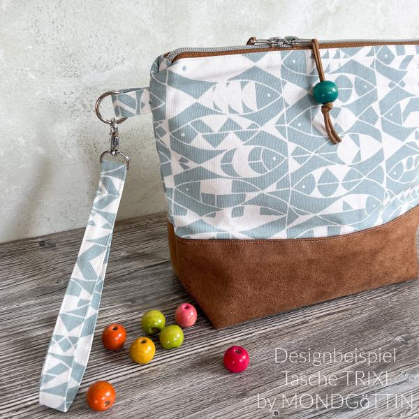 TRIXI Tasche Schnittmuster