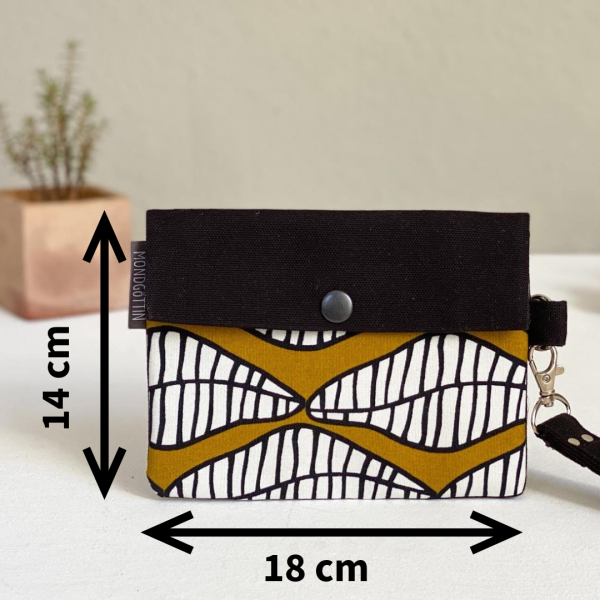 PICOLINA Bag Pattern