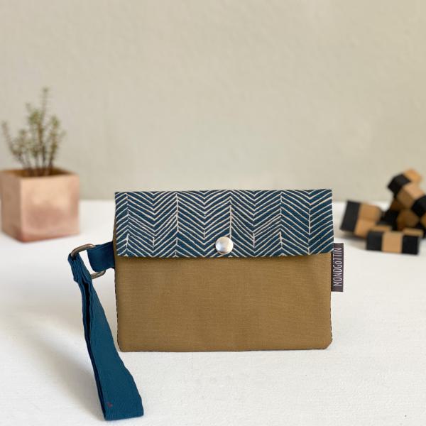 PICOLINA Bag Pattern