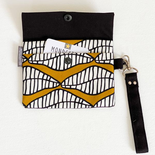 PICOLINA Bag Pattern
