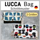 LUCCA Bag Schnittmuster