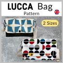 LUCCA Bag Pattern